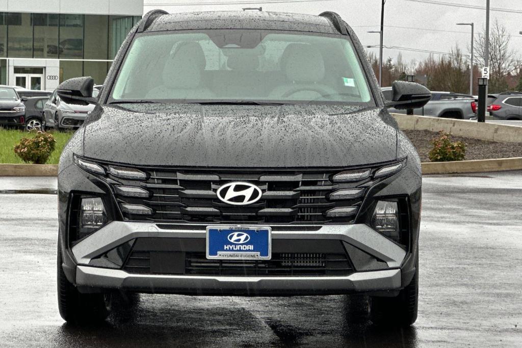 new 2025 Hyundai TUCSON Hybrid car, priced at $37,065