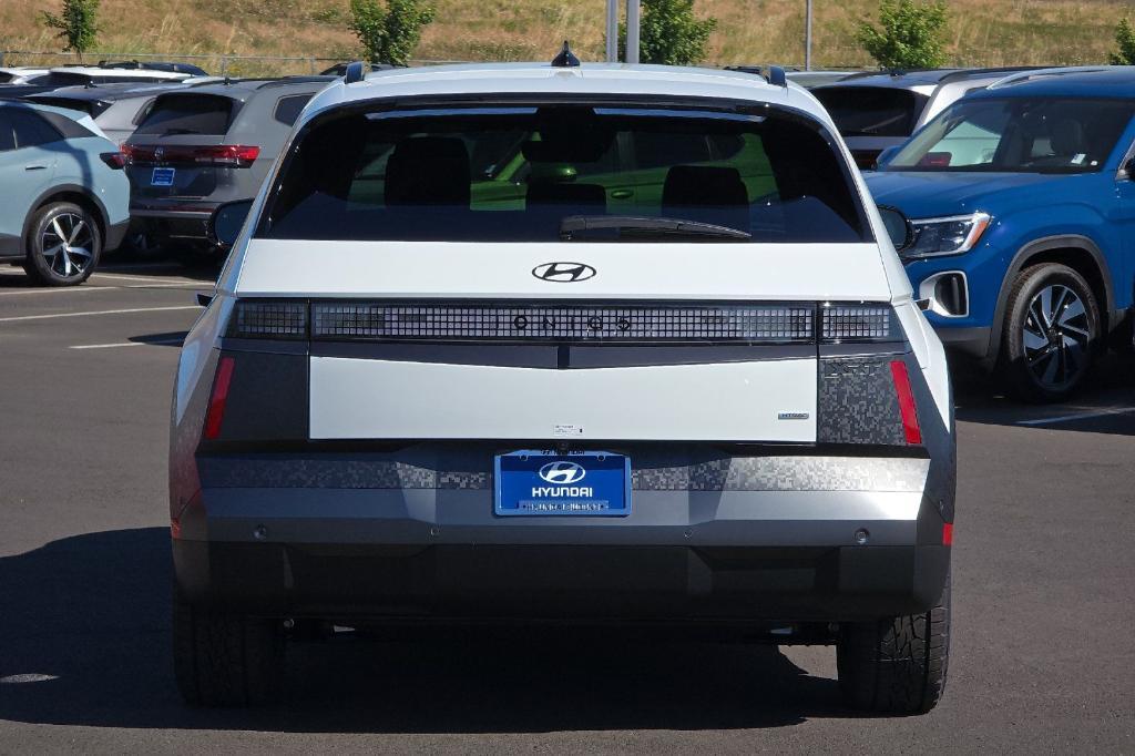 new 2025 Hyundai IONIQ 5 car, priced at $56,975