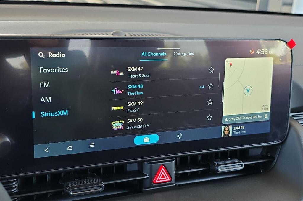new 2025 Hyundai IONIQ 5 car, priced at $56,975