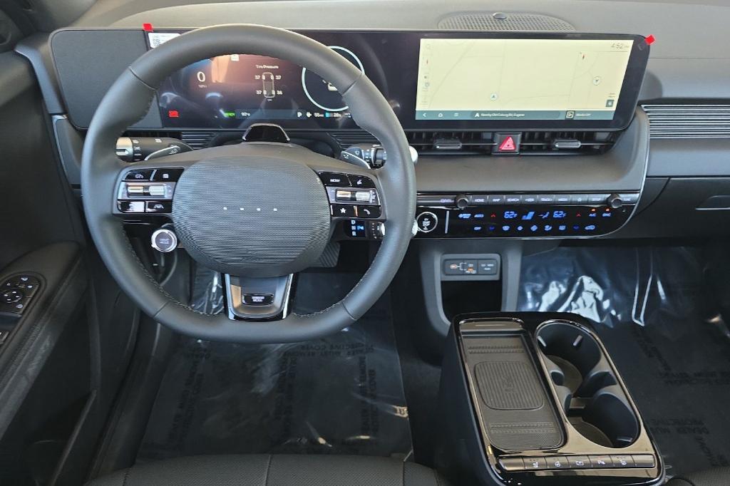 new 2025 Hyundai IONIQ 5 car, priced at $56,975