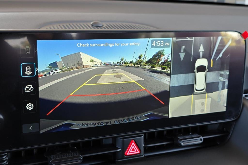 new 2025 Hyundai IONIQ 5 car, priced at $56,975