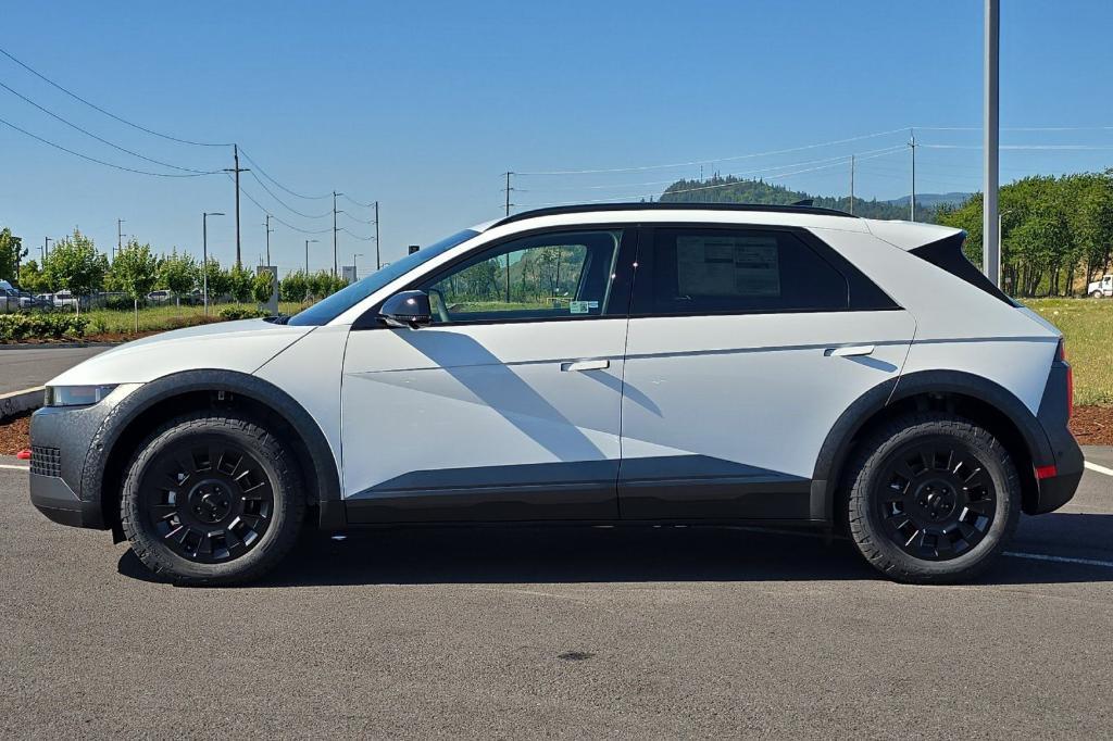 new 2025 Hyundai IONIQ 5 car, priced at $56,975
