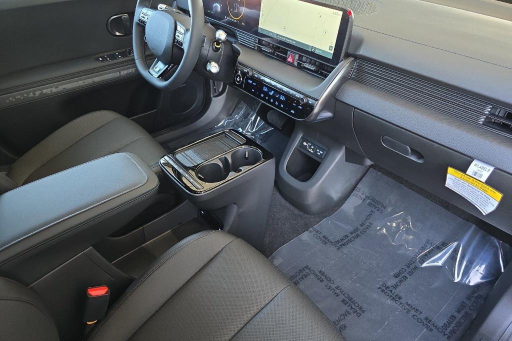 new 2025 Hyundai IONIQ 5 car, priced at $56,975