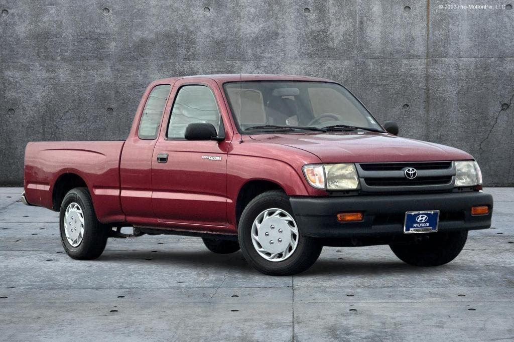 used 1998 Toyota Tacoma car, priced at $9,995