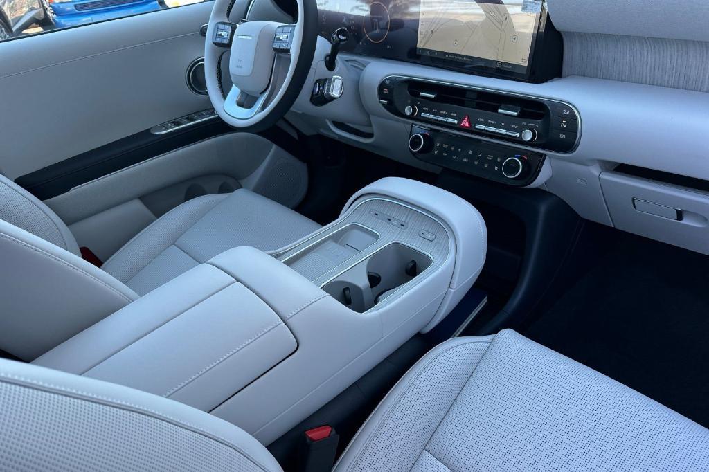 new 2026 Hyundai Palisade Hybrid car
