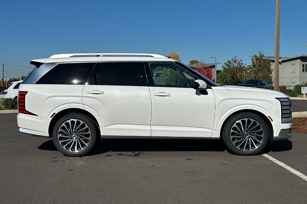 new 2026 Hyundai Palisade Hybrid car
