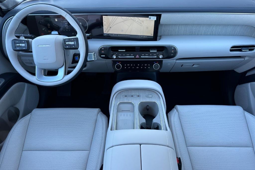 new 2026 Hyundai Palisade Hybrid car