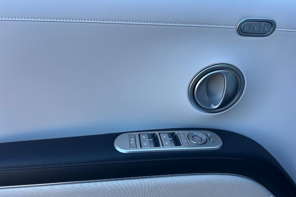 new 2026 Hyundai Palisade Hybrid car