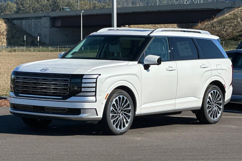 new 2026 Hyundai Palisade Hybrid car