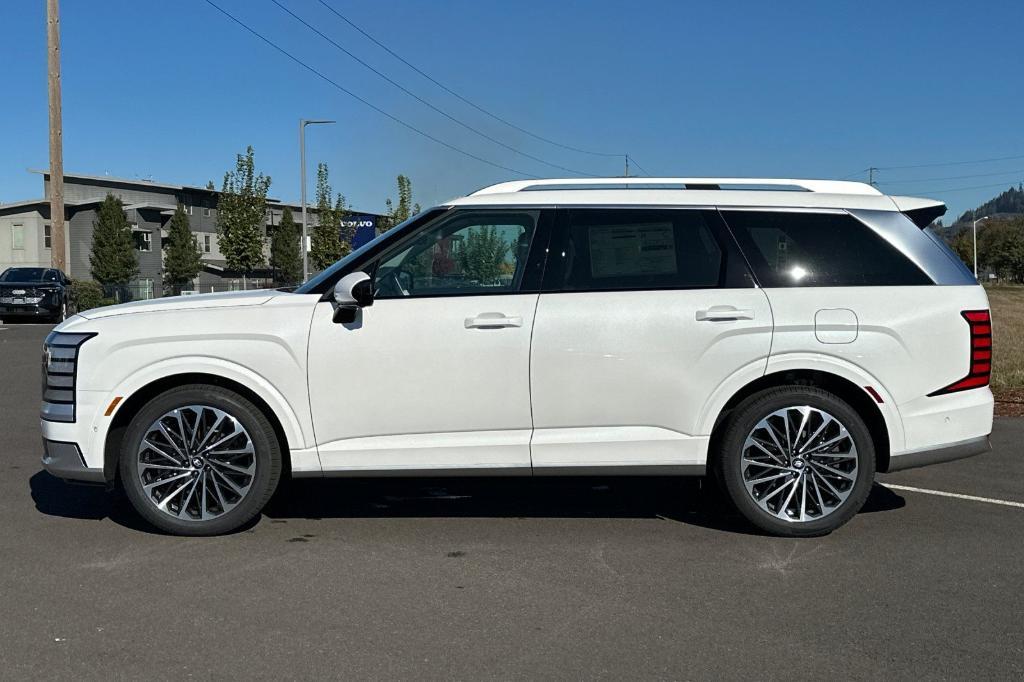 new 2026 Hyundai Palisade Hybrid car