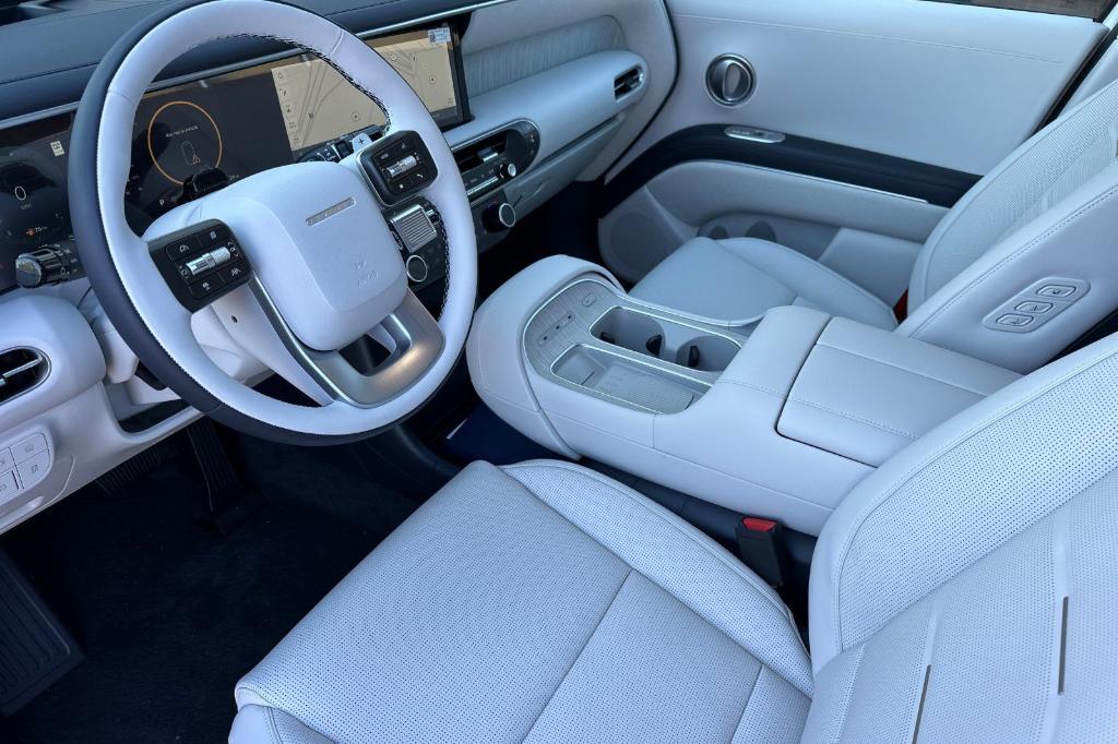 new 2026 Hyundai Palisade Hybrid car