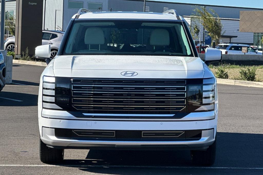 new 2026 Hyundai Palisade Hybrid car