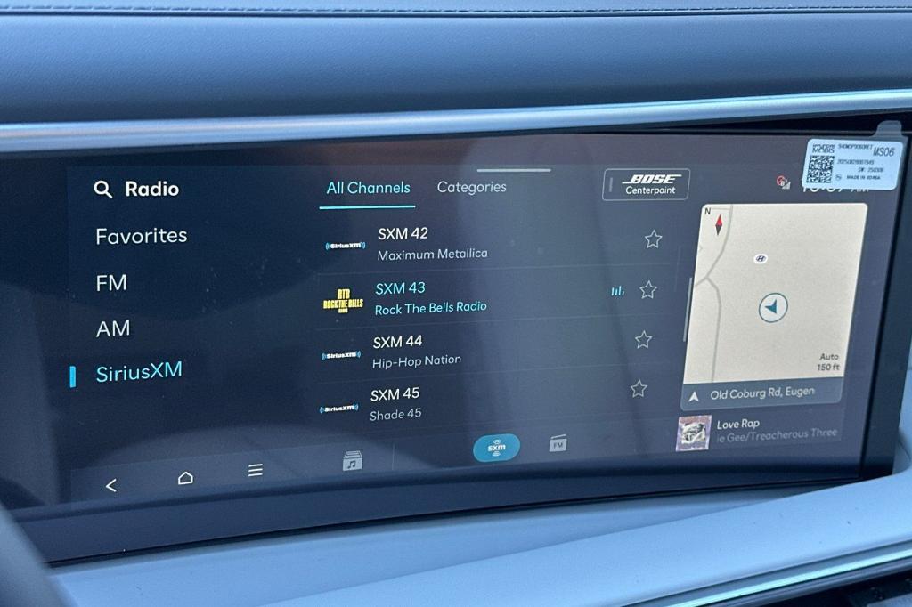 new 2026 Hyundai Palisade Hybrid car