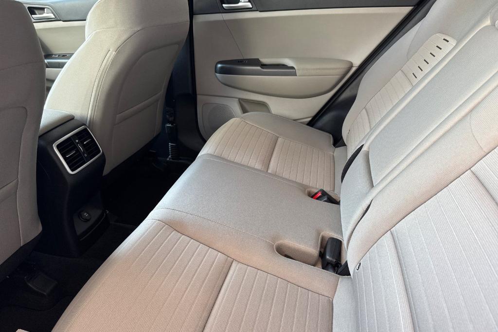 used 2022 Kia Sportage car, priced at $18,995