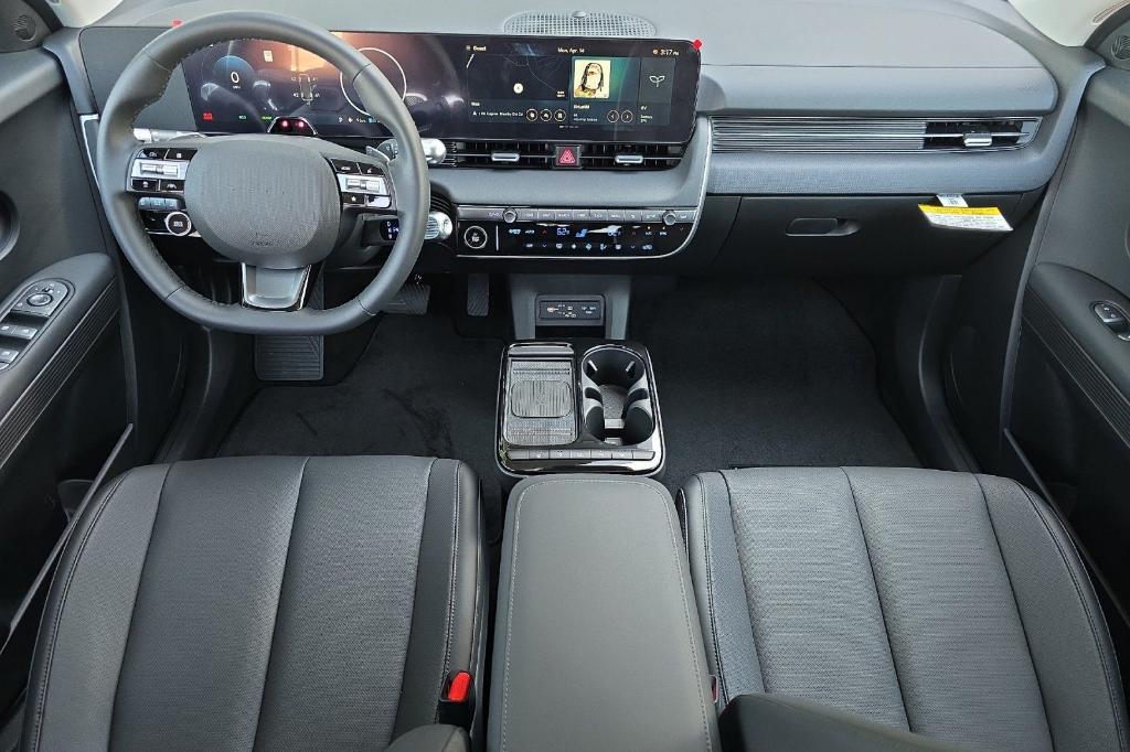 new 2025 Hyundai IONIQ 5 car