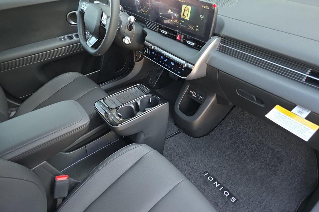 new 2025 Hyundai IONIQ 5 car