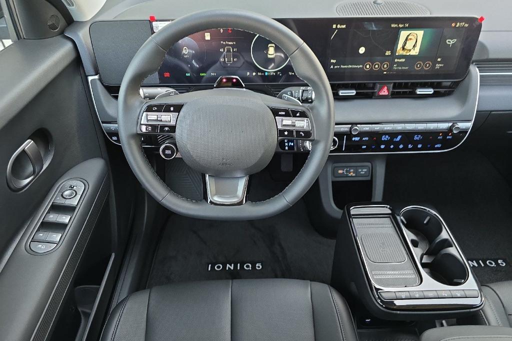 new 2025 Hyundai IONIQ 5 car