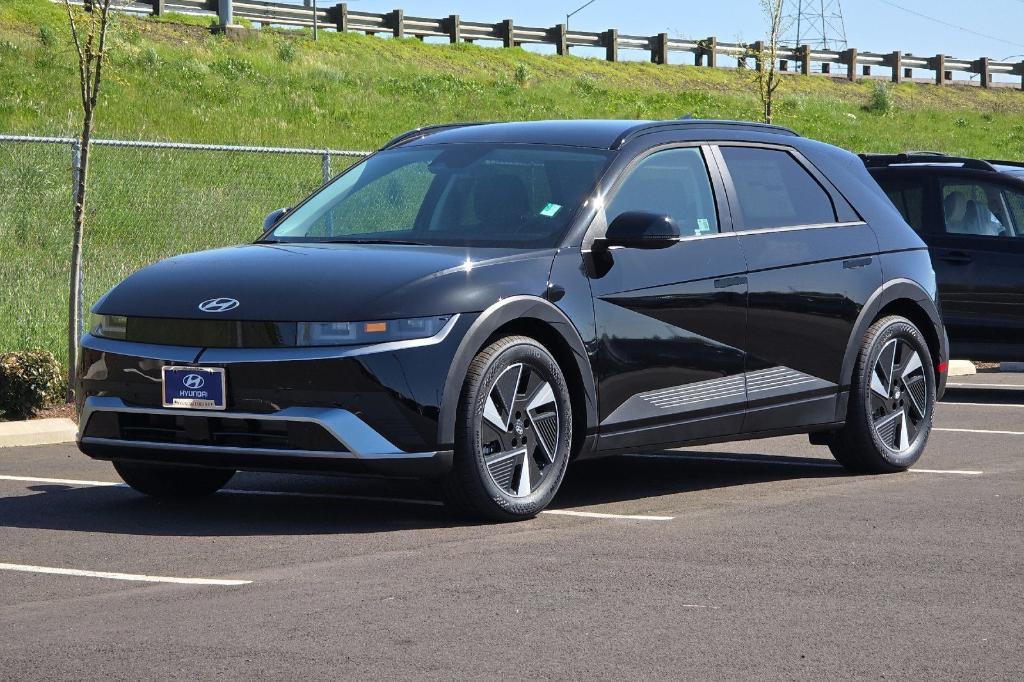 new 2025 Hyundai IONIQ 5 car