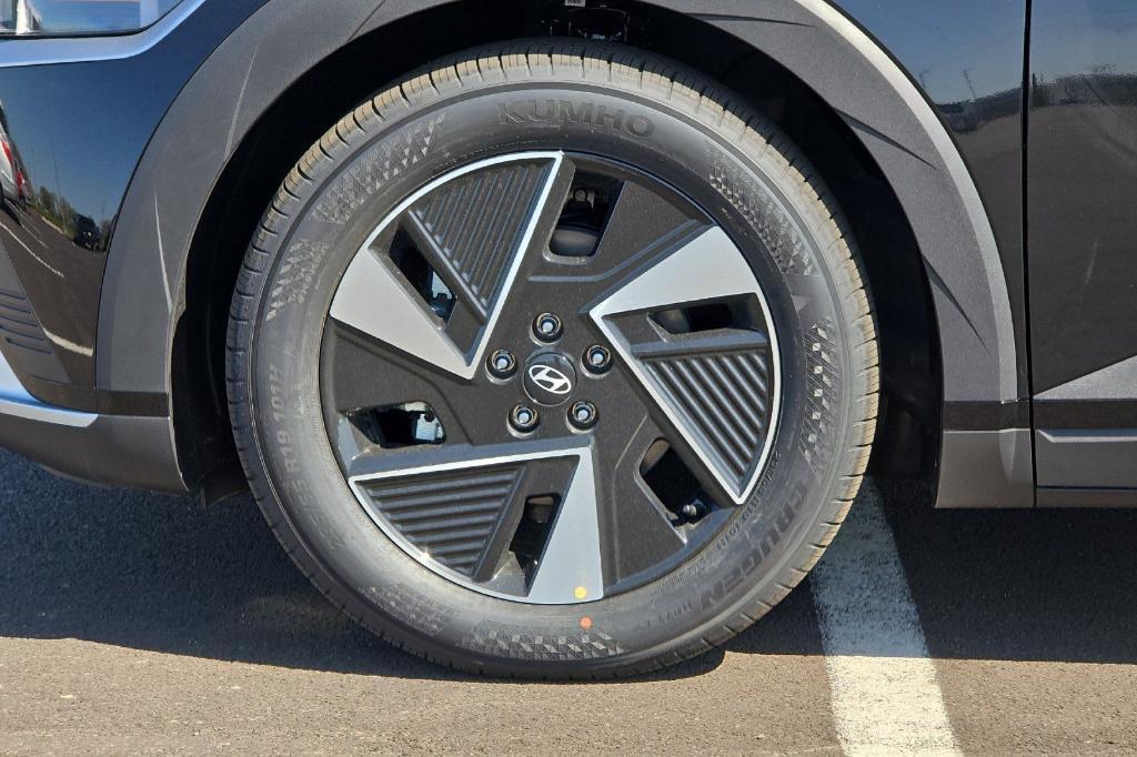 new 2025 Hyundai IONIQ 5 car