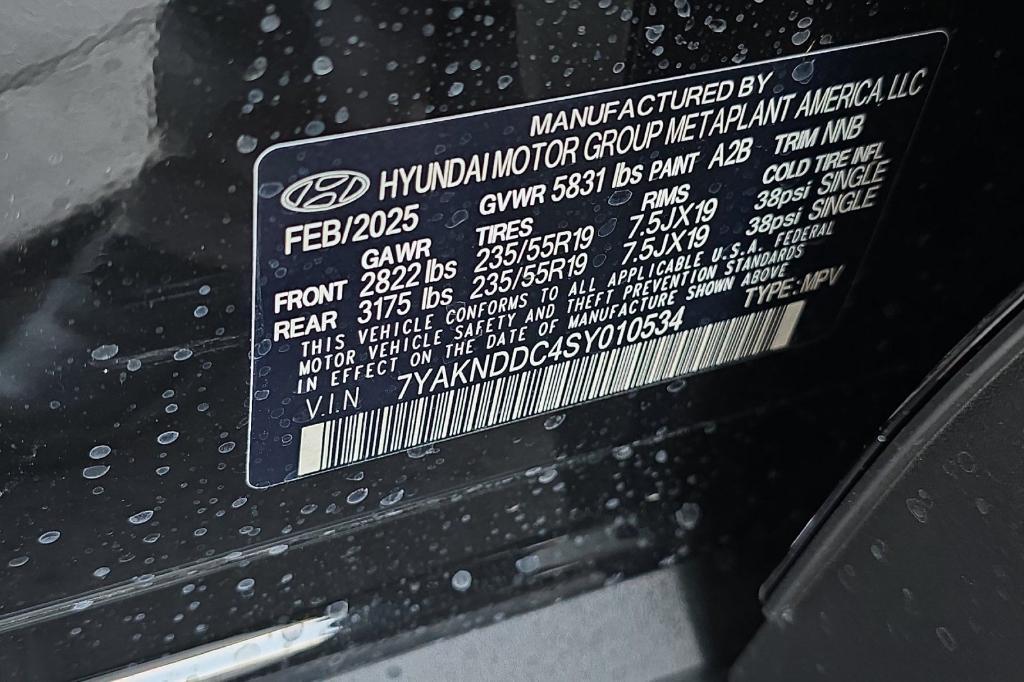 new 2025 Hyundai IONIQ 5 car
