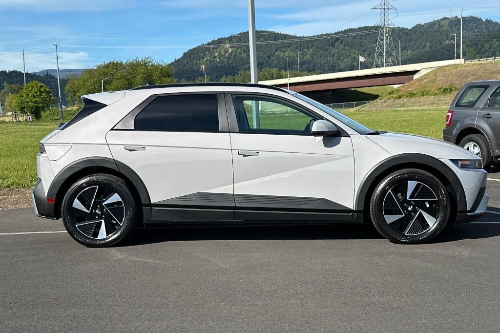 new 2025 Hyundai IONIQ 5 car, priced at $47,895