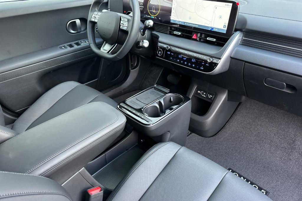 new 2025 Hyundai IONIQ 5 car, priced at $47,895