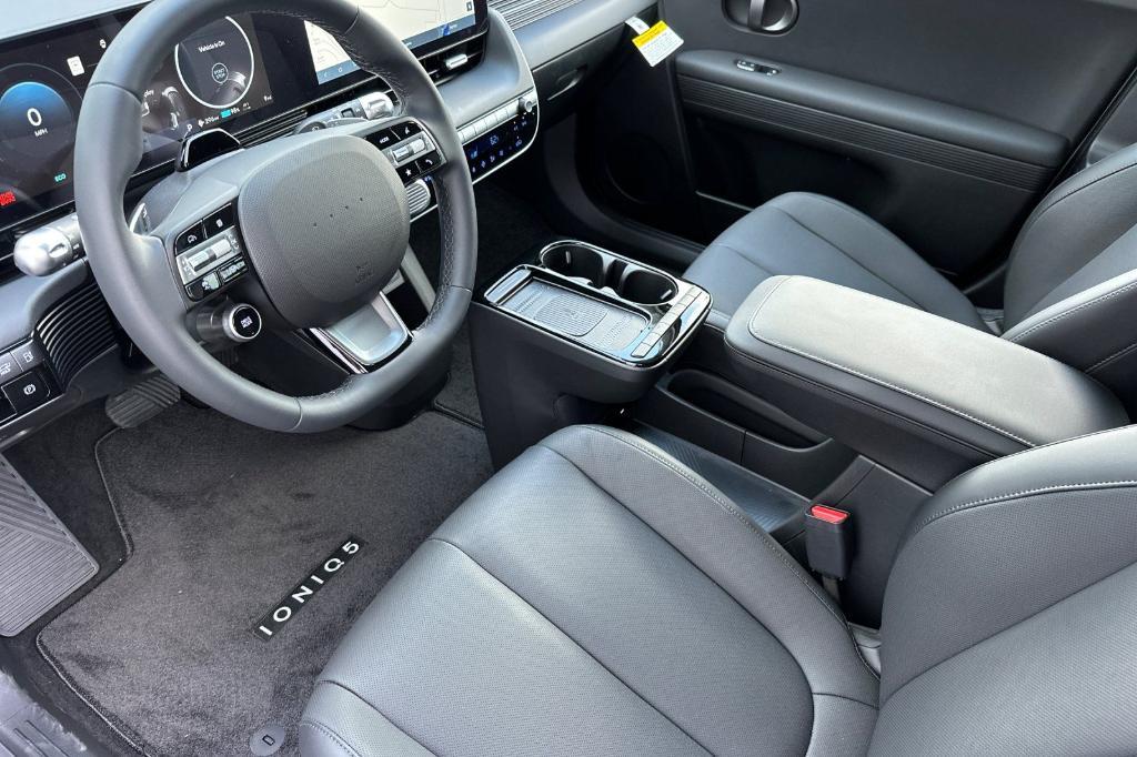 new 2025 Hyundai IONIQ 5 car, priced at $47,895