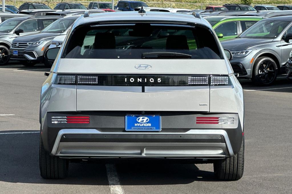 new 2025 Hyundai IONIQ 5 car, priced at $47,895
