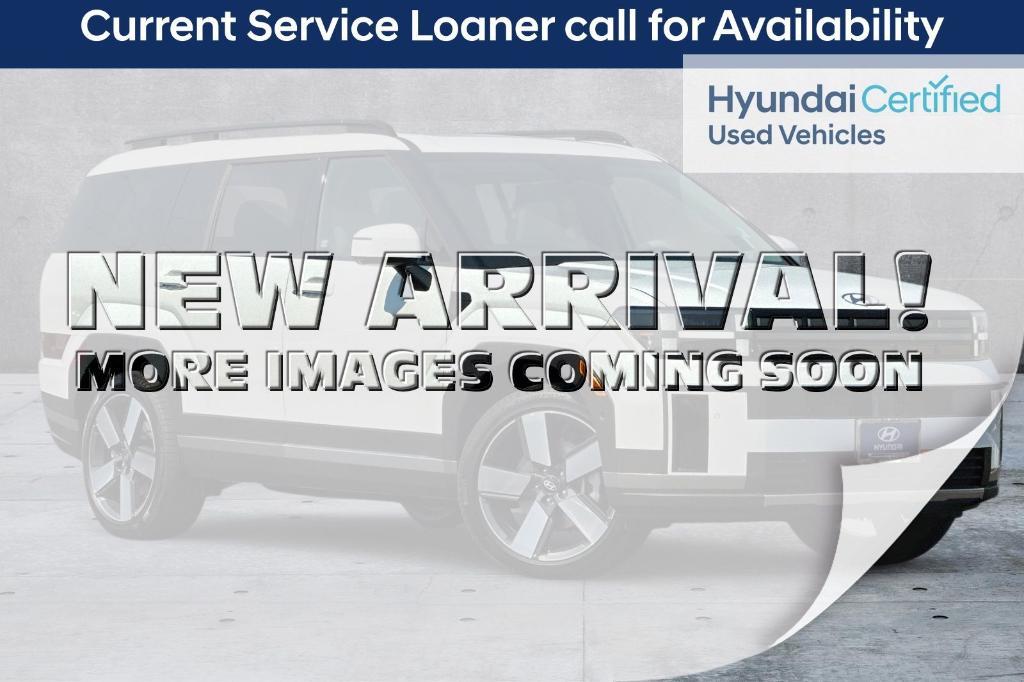 used 2024 Hyundai Santa Fe car, priced at $42,999