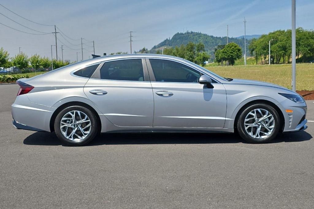 used 2023 Hyundai Sonata car, priced at $22,988