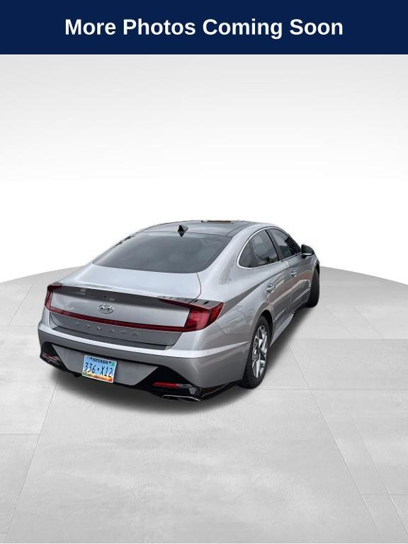 used 2023 Hyundai Sonata car, priced at $23,995
