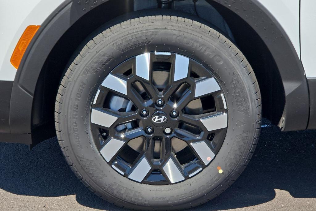 new 2025 Hyundai SANTA CRUZ car, priced at $28,250