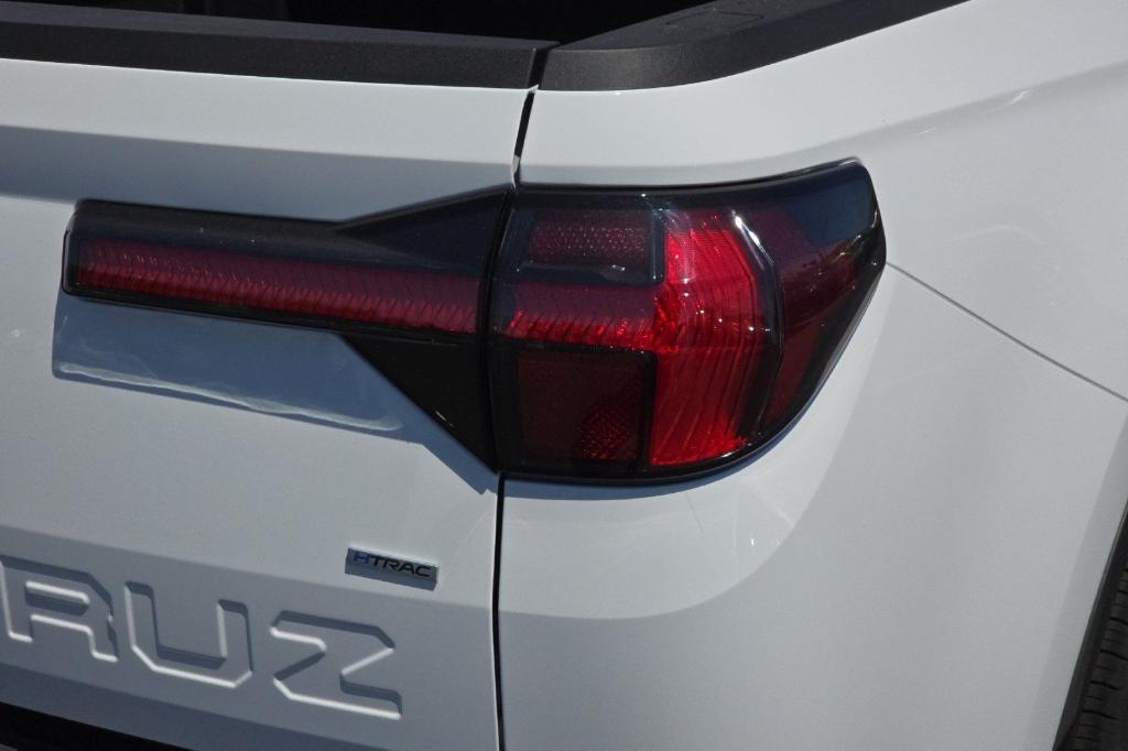 new 2025 Hyundai SANTA CRUZ car, priced at $28,250