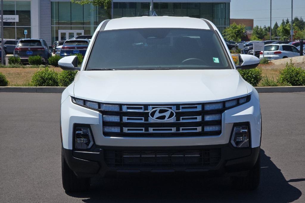 new 2025 Hyundai SANTA CRUZ car, priced at $28,250