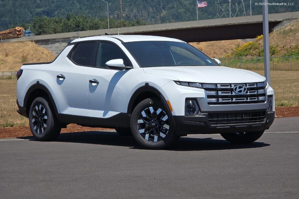 new 2025 Hyundai SANTA CRUZ car, priced at $28,250