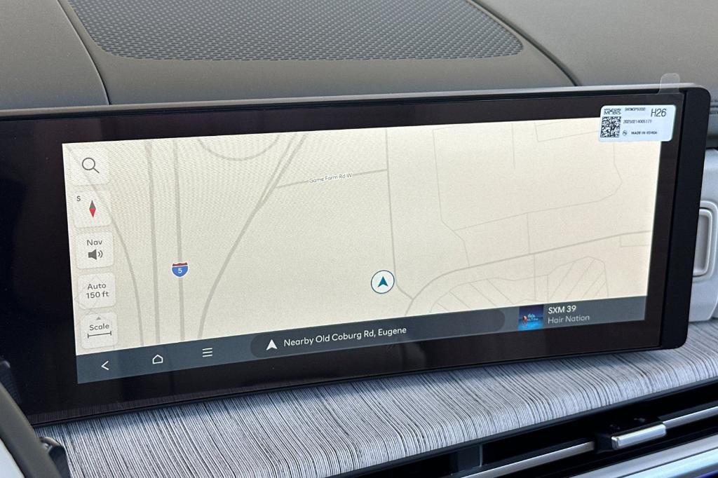 new 2025 Hyundai SANTA FE HEV car, priced at $47,344