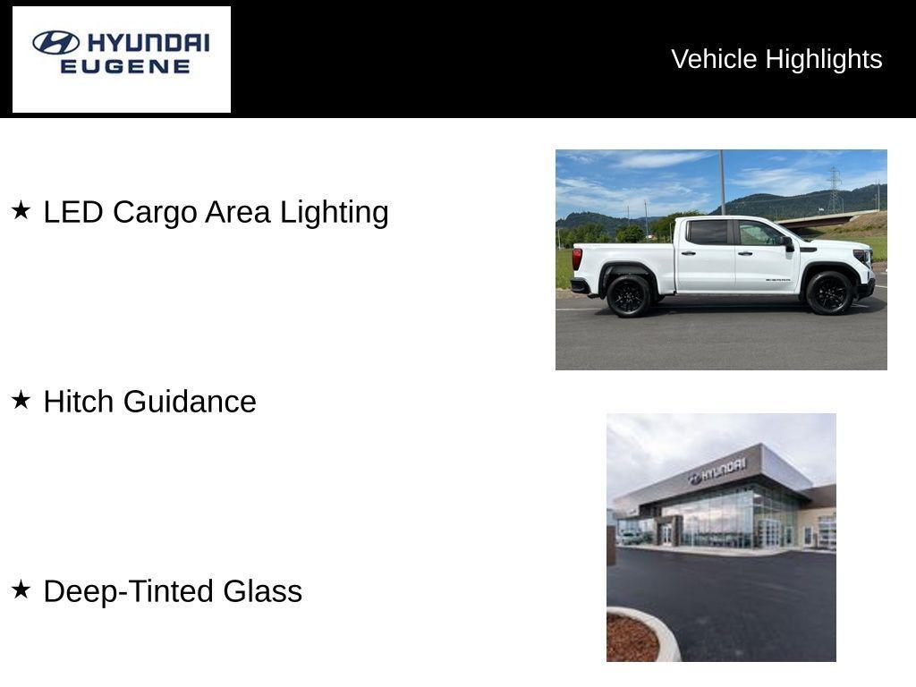 used 2022 GMC Sierra 1500 car, priced at $31,977