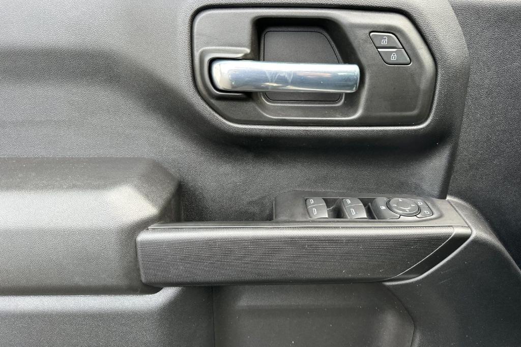 used 2022 GMC Sierra 1500 car, priced at $33,988