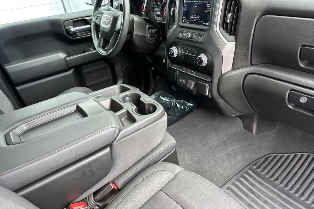 used 2022 GMC Sierra 1500 car, priced at $33,988