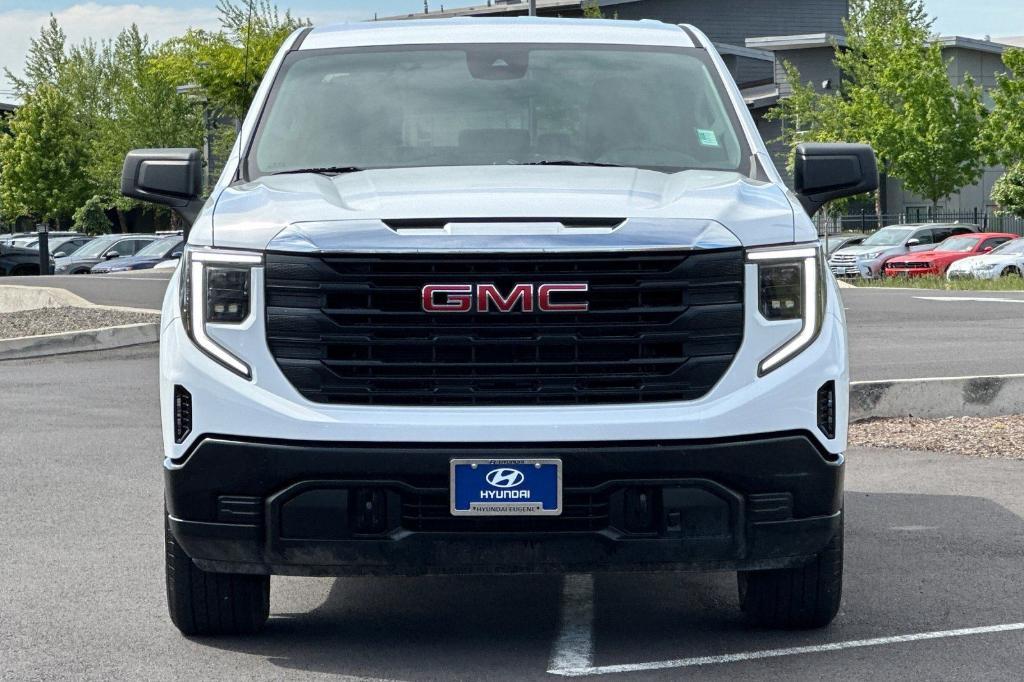 used 2022 GMC Sierra 1500 car, priced at $33,988