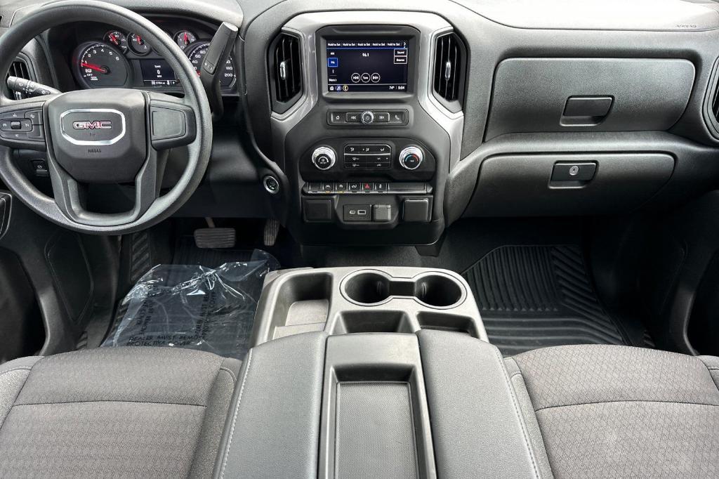 used 2022 GMC Sierra 1500 car, priced at $33,988