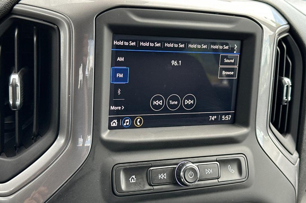 used 2022 GMC Sierra 1500 car, priced at $33,988