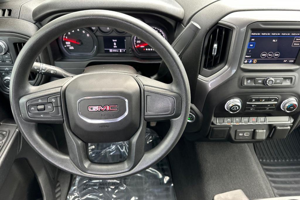 used 2022 GMC Sierra 1500 car, priced at $33,988