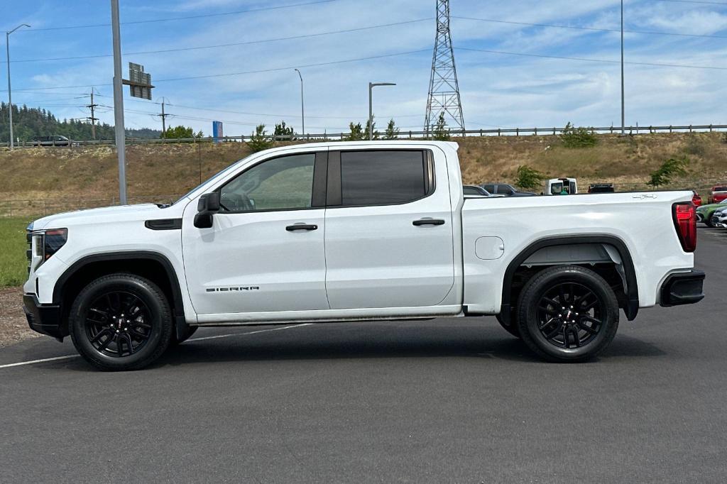 used 2022 GMC Sierra 1500 car, priced at $33,988