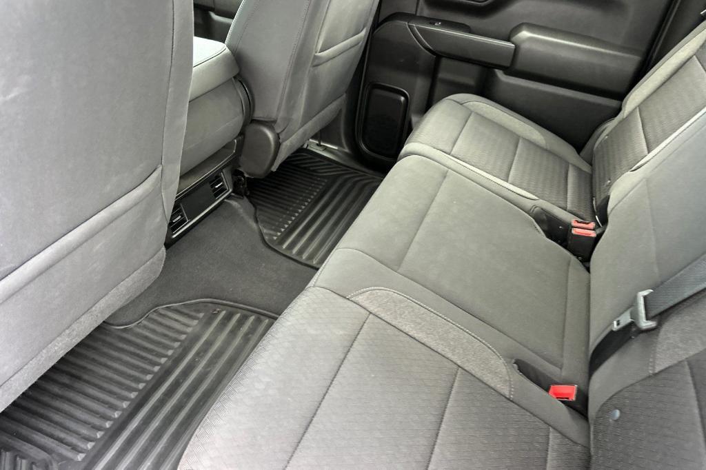 used 2022 GMC Sierra 1500 car, priced at $33,988