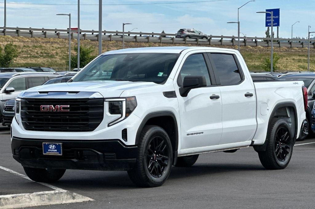 used 2022 GMC Sierra 1500 car, priced at $33,988