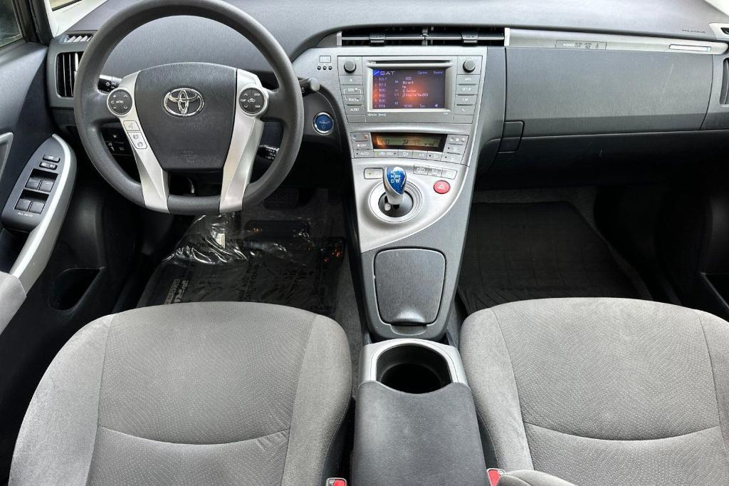 used 2014 Toyota Prius Plug-in car, priced at $14,995