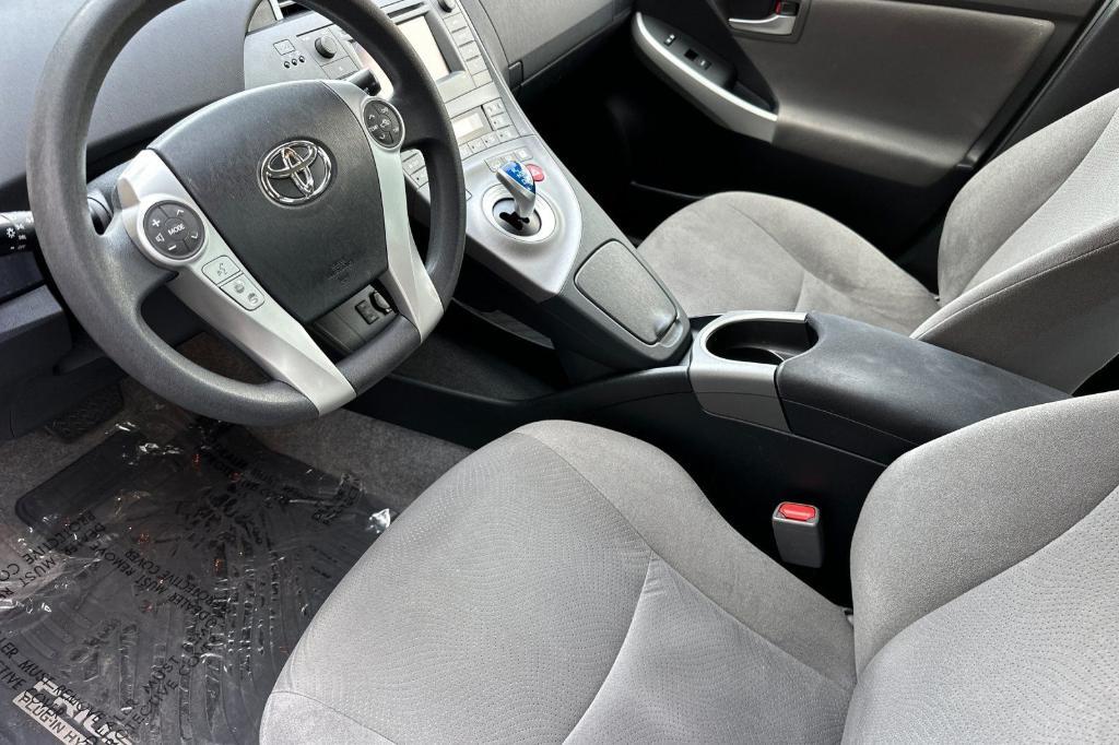 used 2014 Toyota Prius Plug-in car, priced at $14,995