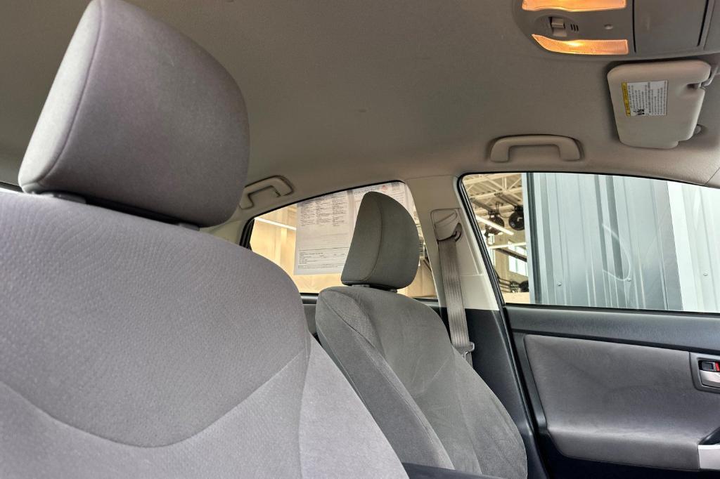used 2014 Toyota Prius Plug-in car, priced at $14,995