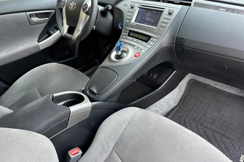 used 2014 Toyota Prius Plug-in car, priced at $14,995